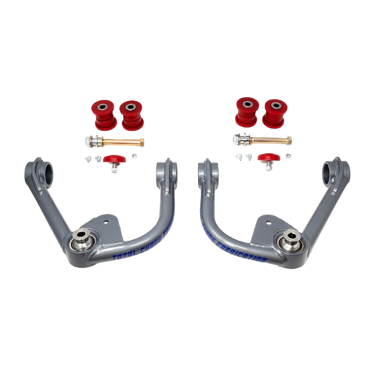 Total Chaos | Uniball Upper Control Arms w/Urethane Bushings | Nissan Frontier or Xterra