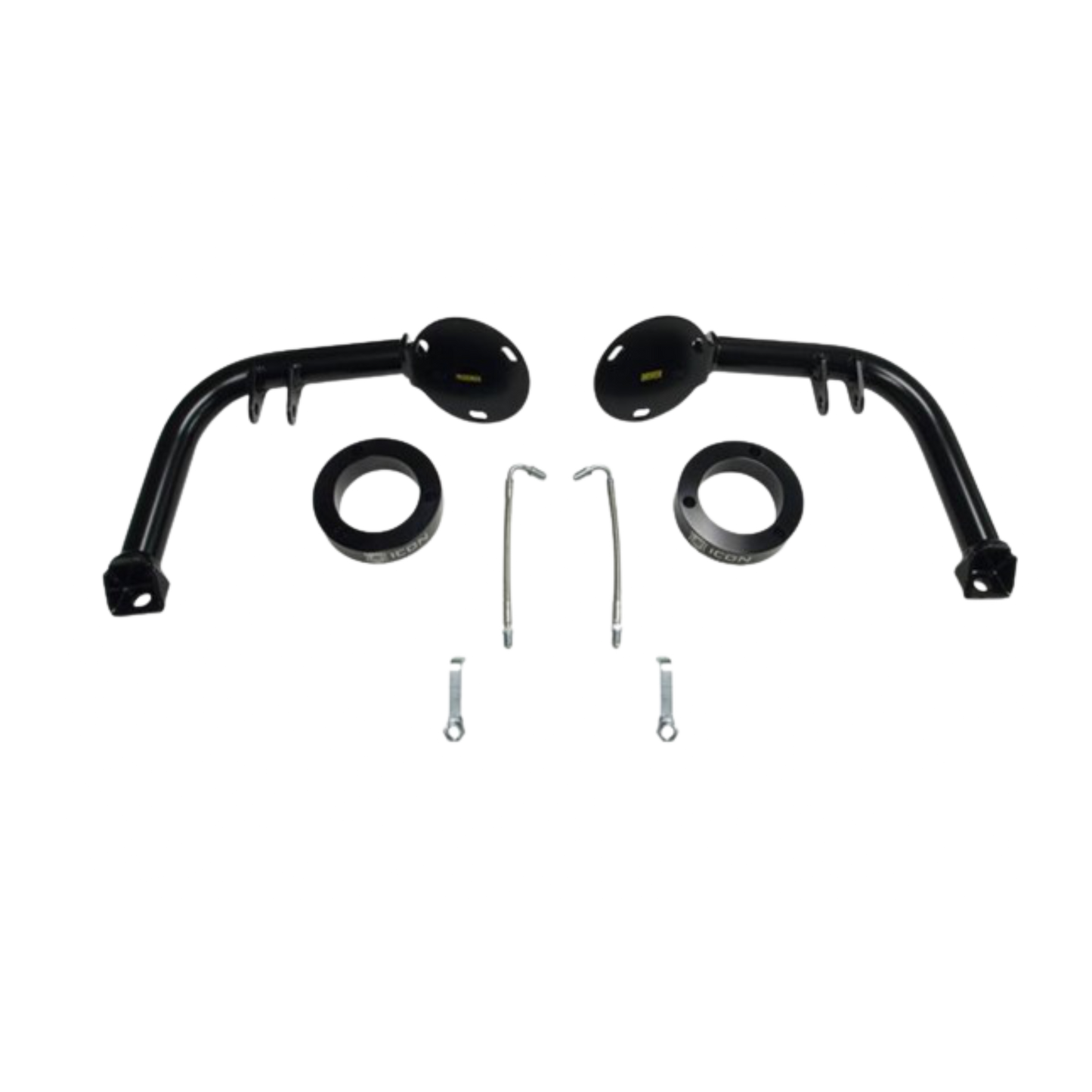 Icon | S2 Shock Hoop Kit | (2003-2023) Toyota 4-Runner, (2005-2023) Toyota Tacoma, or (2007-2014) Toyota FJ Cruiser | 56102