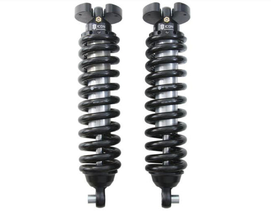 Icon | Internal Reservoir Stage 1 Coilovers | Nissan Titan XD