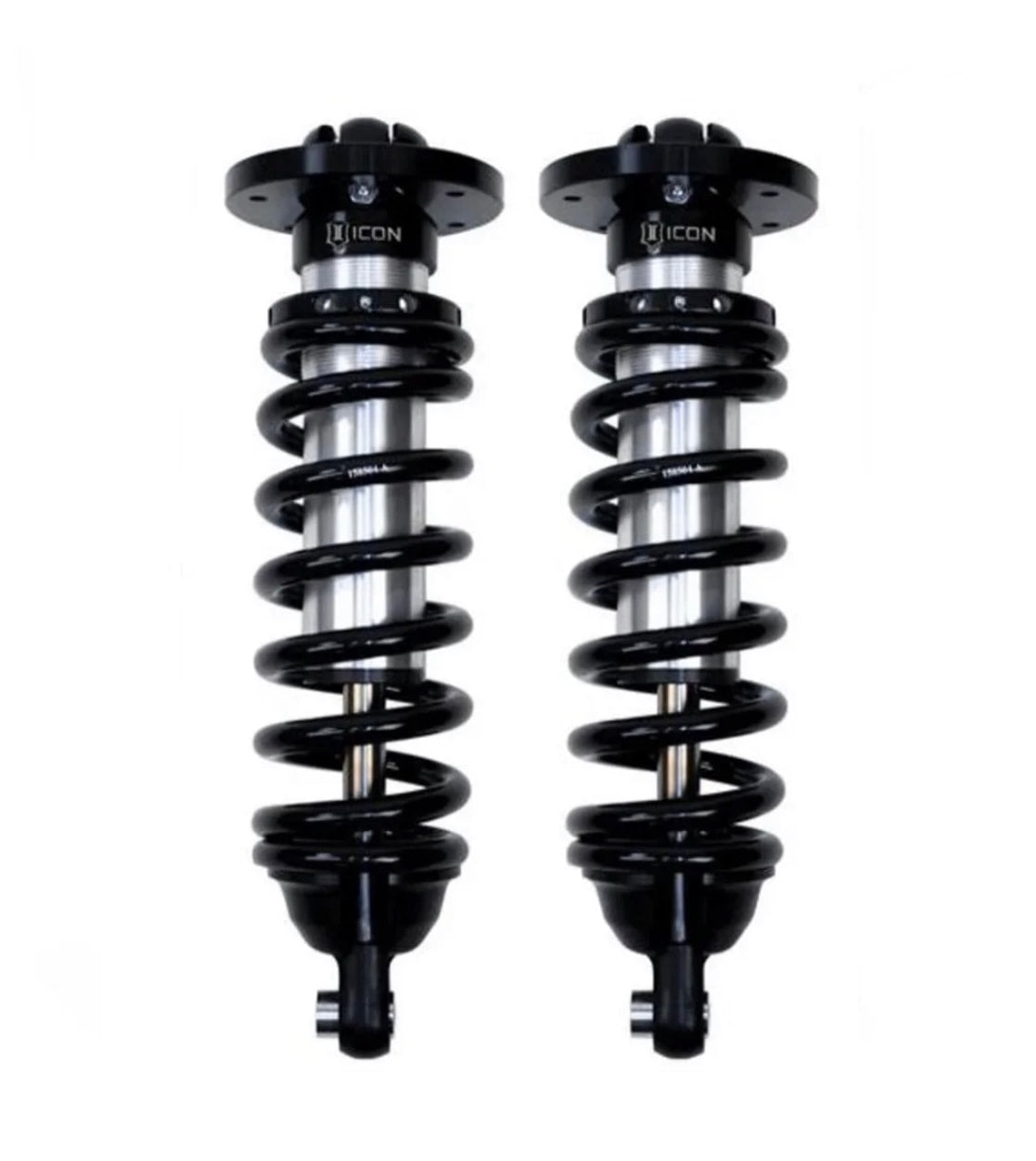 Icon | Extended Travel Coilovers | 1-3" Lift | Nissan Titan, Armada or Infiniti QX56
