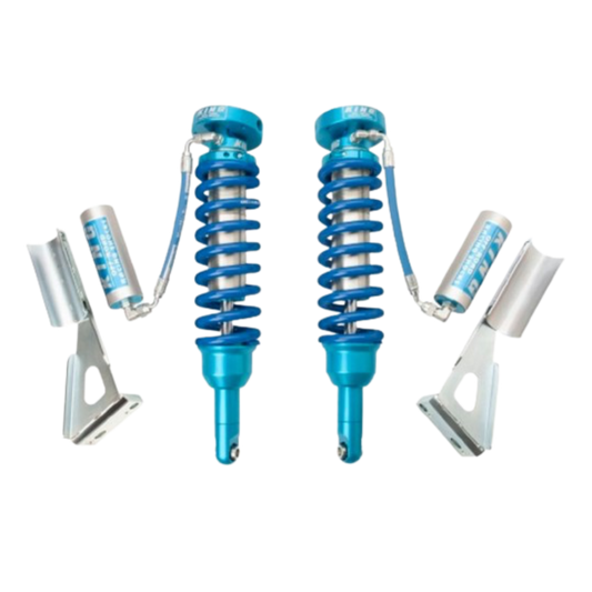 KING External Reservoir Coilovers, 2005-2023 Toyota Tacoma